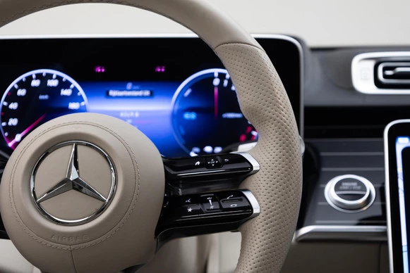 Mercedes-Benz S-Klasse - Afbeelding 17 van 30