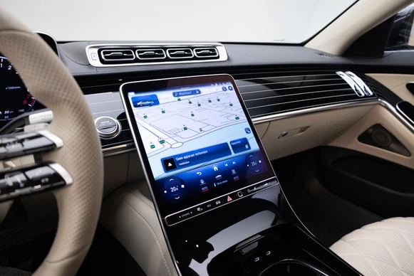 Mercedes-Benz S-Klasse - Afbeelding 18 van 30