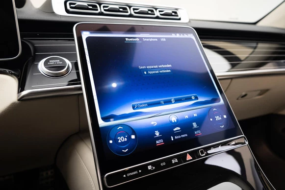 Mercedes-Benz S-Klasse - Afbeelding 19 van 30