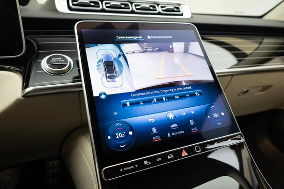 Mercedes-Benz S-Klasse - Afbeelding 20 van 30