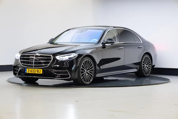 Mercedes-Benz S-Klasse - Afbeelding 21 van 30
