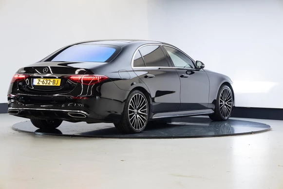 Mercedes-Benz S-Klasse - Afbeelding 22 van 30