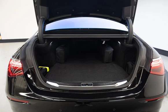 Mercedes-Benz S-Klasse - Afbeelding 24 van 30