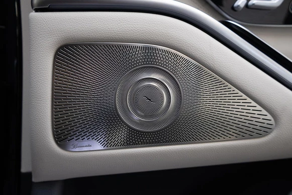 Mercedes-Benz S-Klasse - Afbeelding 25 van 30