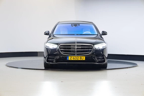 Mercedes-Benz S-Klasse - Afbeelding 26 van 30
