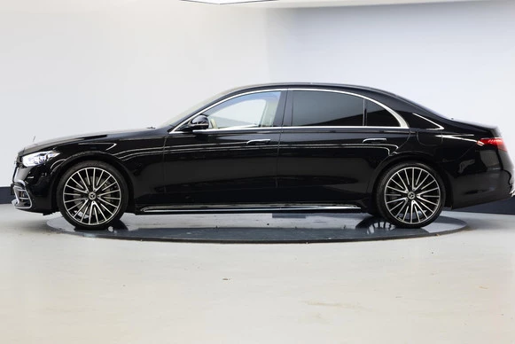 Mercedes-Benz S-Klasse - Afbeelding 27 van 30