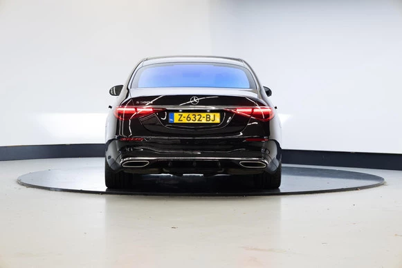 Mercedes-Benz S-Klasse - Afbeelding 28 van 30