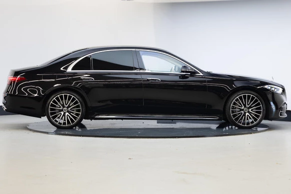 Mercedes-Benz S-Klasse - Afbeelding 29 van 30