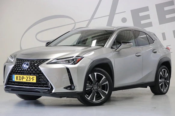 Lexus UX - Afbeelding 1 van 30
