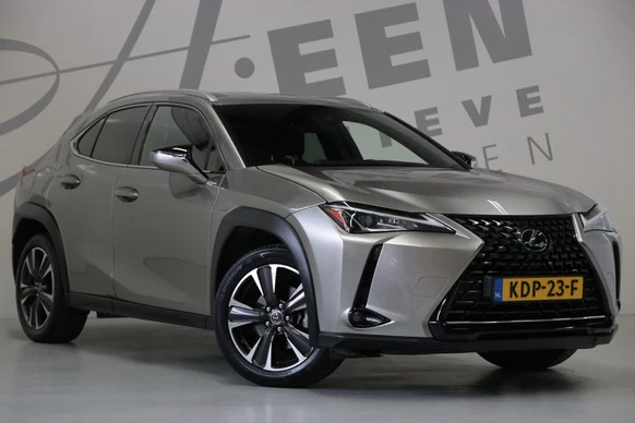 Lexus UX - Afbeelding 3 van 30