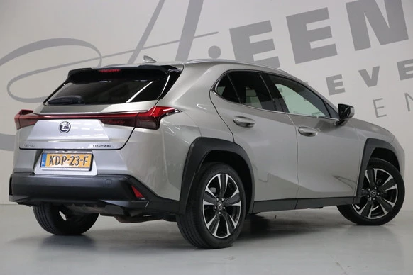 Lexus UX - Afbeelding 12 van 30