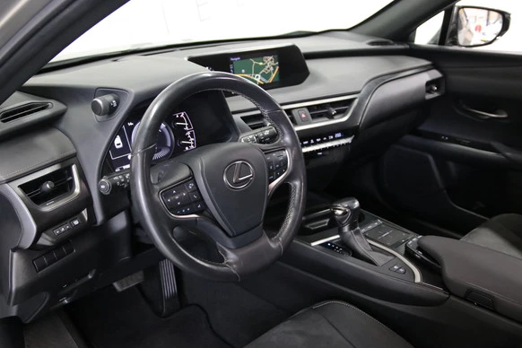Lexus UX - Afbeelding 16 van 30