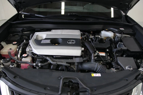 Lexus UX - Afbeelding 27 van 30