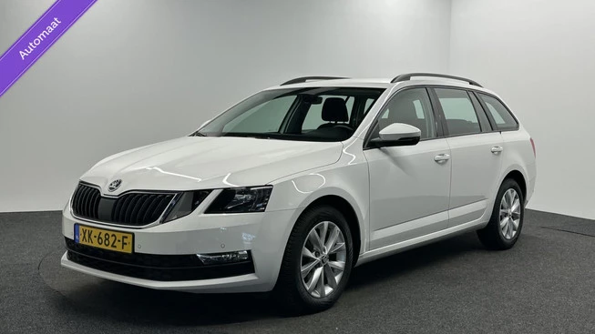 Škoda Octavia - Afbeelding 1 van 30