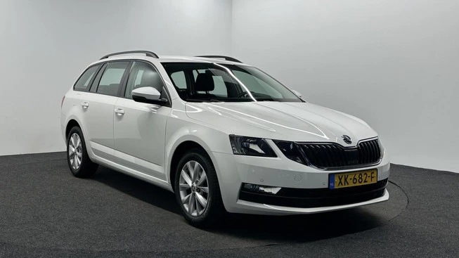 Škoda Octavia - Afbeelding 9 van 30