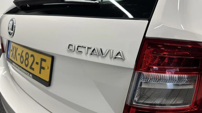 Škoda Octavia - Afbeelding 17 van 30
