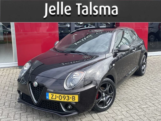 Alfa Romeo MiTo - Afbeelding 1 van 27