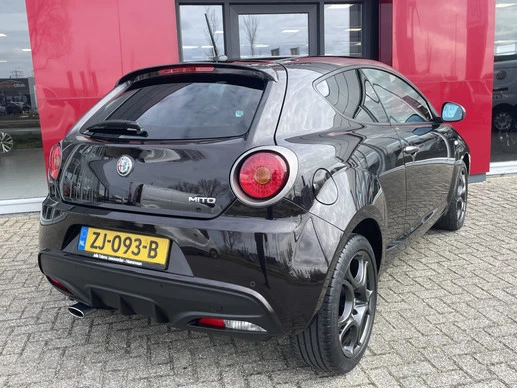 Alfa Romeo MiTo - Afbeelding 9 van 27