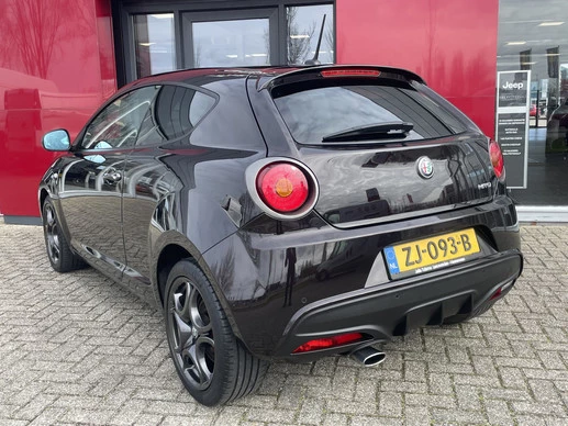 Alfa Romeo MiTo - Afbeelding 12 van 27