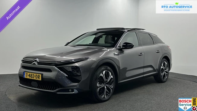 Citroën C5 X - Afbeelding 1 van 30