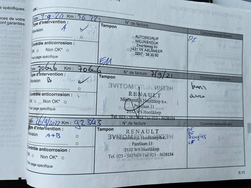 Renault Grand Scénic - Afbeelding 25 van 30