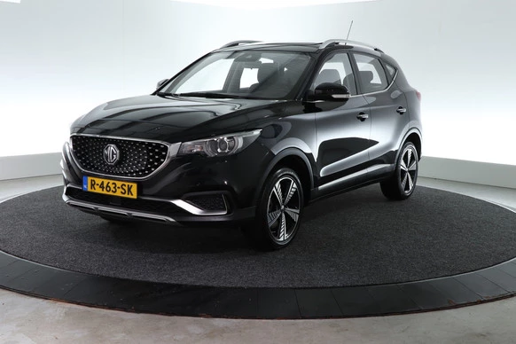 MG ZS EV