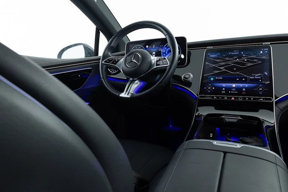 Mercedes-Benz EQE - Afbeelding 15 van 30