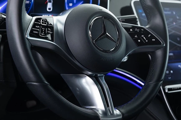 Mercedes-Benz EQE - Afbeelding 24 van 30