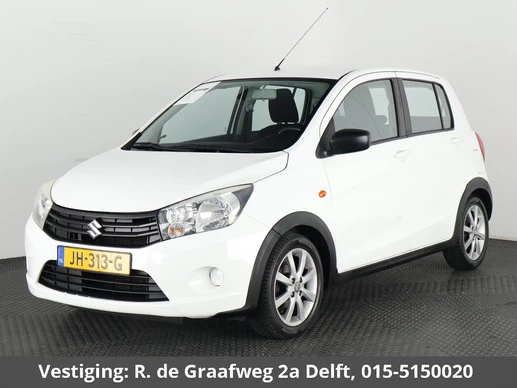 Suzuki Celerio