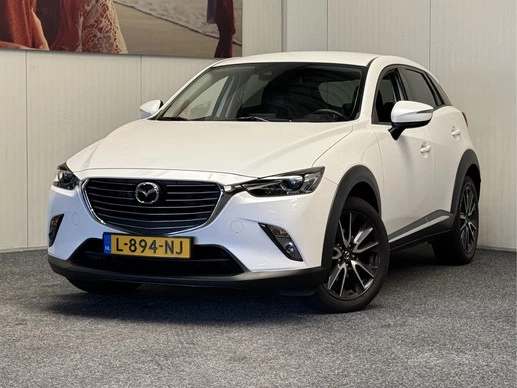 Mazda CX-3 - Afbeelding 1 van 30