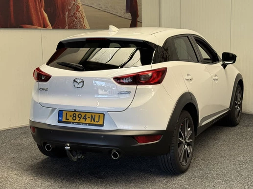 Mazda CX-3 - Afbeelding 8 van 30