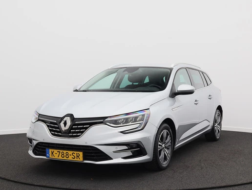 Renault Mégane Estate - Afbeelding 1 van 30