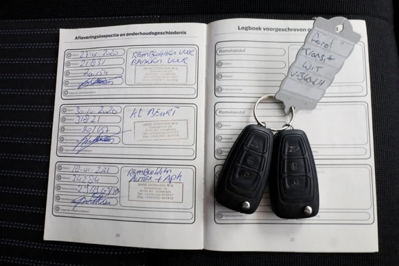 Ford Transit - Afbeelding 6 van 16