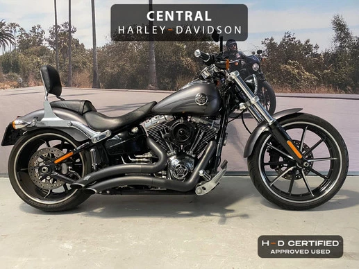 Harley-Davidson Breakout - Afbeelding 1 van 11