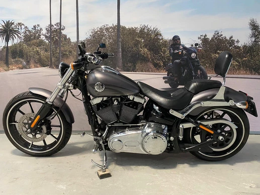 Harley-Davidson Breakout - Afbeelding 2 van 11