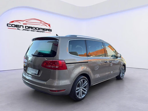 Volkswagen Sharan - Afbeelding 5 van 30