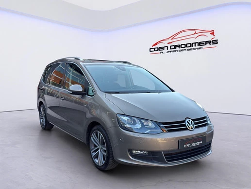Volkswagen Sharan - Afbeelding 7 van 30