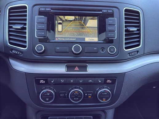 Volkswagen Sharan - Afbeelding 17 van 30