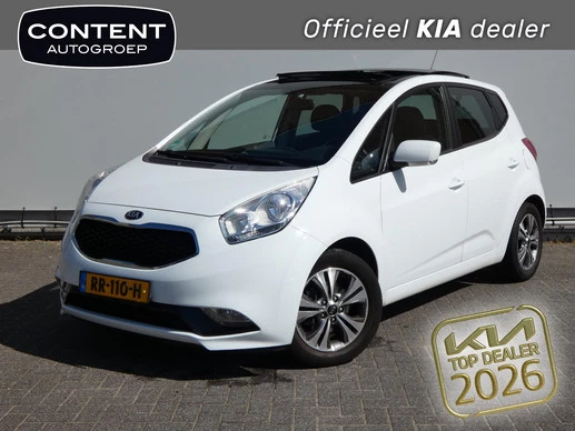 Kia Venga - Afbeelding 1 van 25