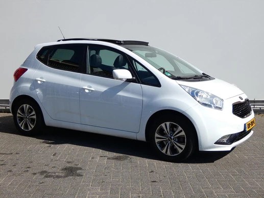 Kia Venga - Afbeelding 3 van 25