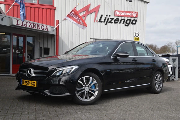 Mercedes-Benz C-Klasse - Afbeelding 1 van 30