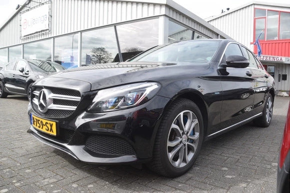 Mercedes-Benz C-Klasse - Afbeelding 2 van 30