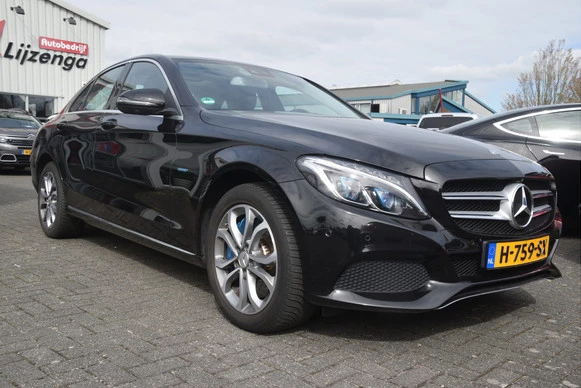 Mercedes-Benz C-Klasse - Afbeelding 3 van 30