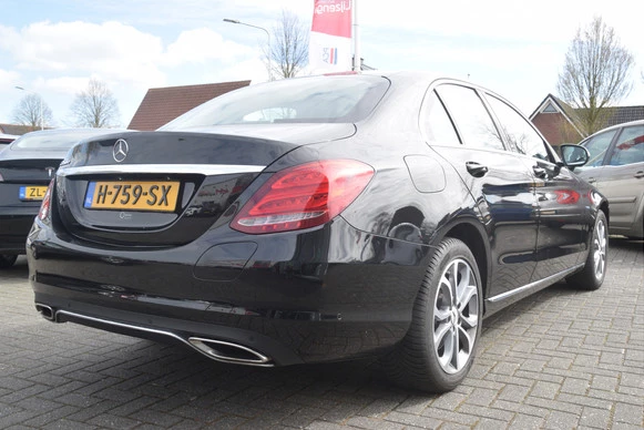 Mercedes-Benz C-Klasse - Afbeelding 4 van 30