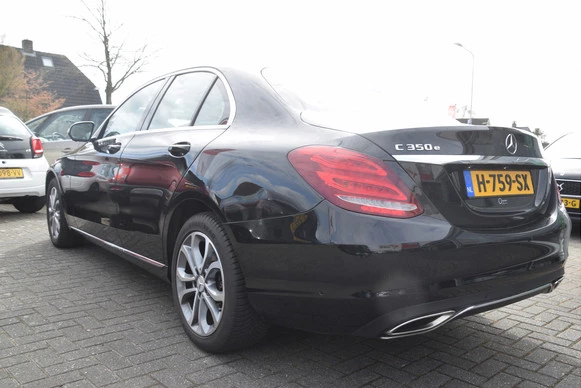 Mercedes-Benz C-Klasse - Afbeelding 5 van 30