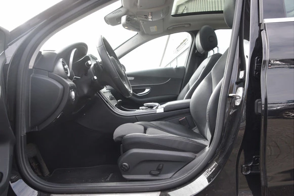 Mercedes-Benz C-Klasse - Afbeelding 6 van 30
