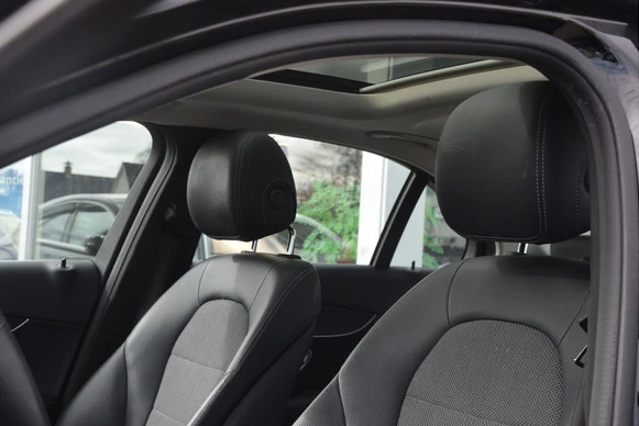 Mercedes-Benz C-Klasse - Afbeelding 7 van 30