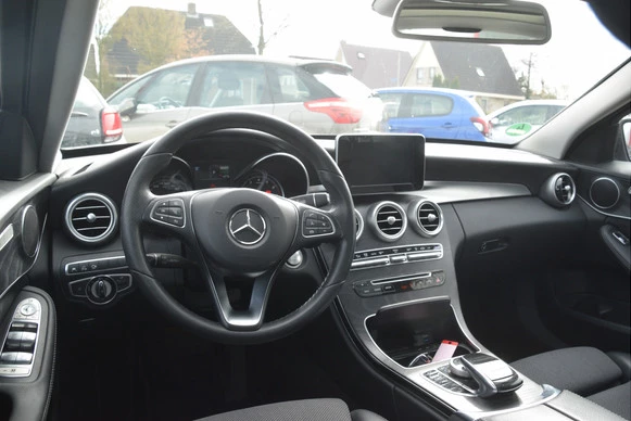Mercedes-Benz C-Klasse - Afbeelding 8 van 30