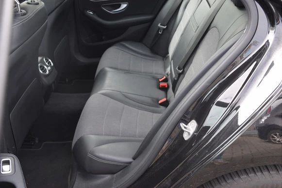 Mercedes-Benz C-Klasse - Afbeelding 9 van 30