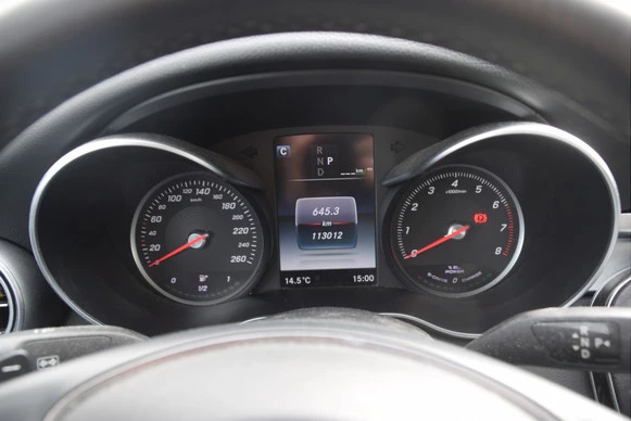 Mercedes-Benz C-Klasse - Afbeelding 11 van 30